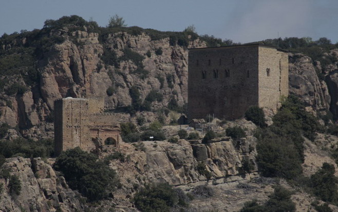 Castell de Llordà