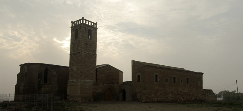 Monestir d'Avinganya