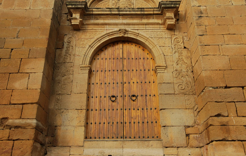 Portal de l'esglesia