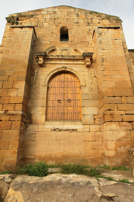 Portal de l'esglesia