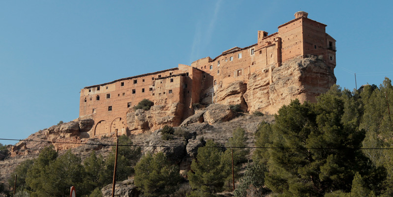 Santuario de la Virgen de Arcos