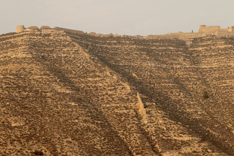 Castillo de Mequinenza