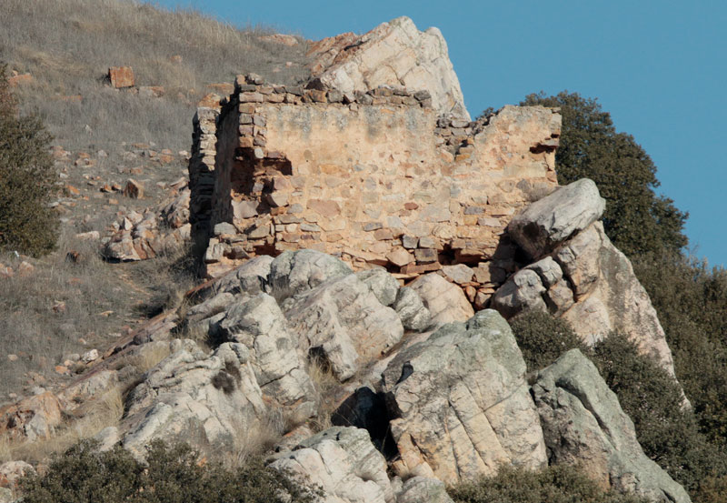 Castillo de Berrueco