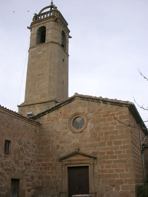 Esglèsia parroquial de Su 1/2