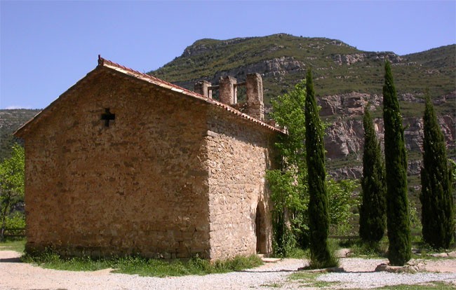 Ermita de Sant Martí 3/3