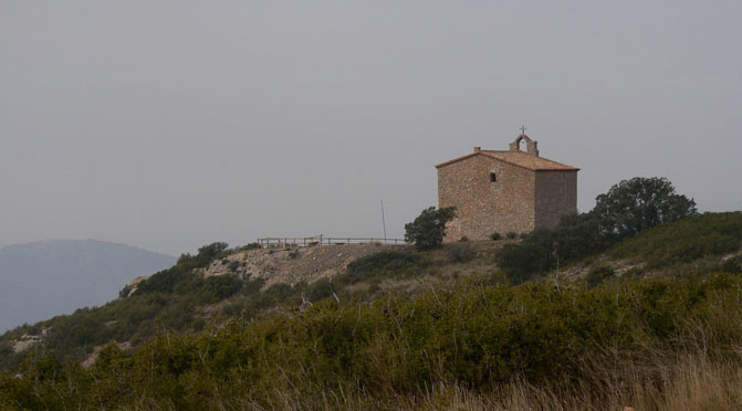 Ermita de Sant Jordi