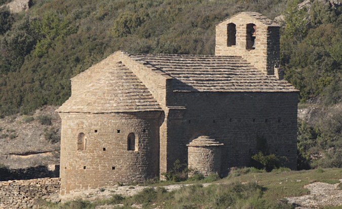 Ermita de Sant Romà de Comiols