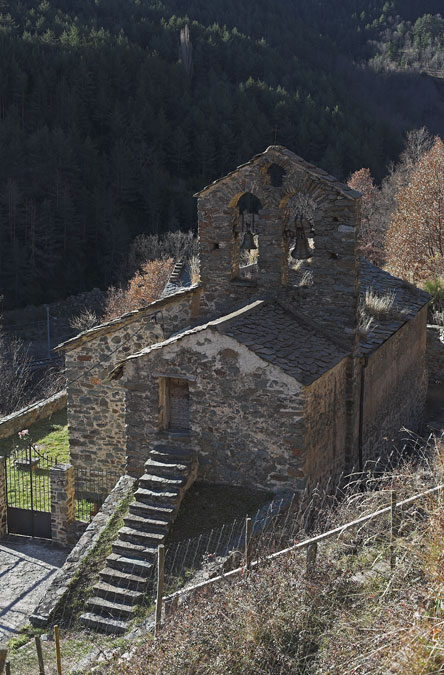 Església de Sant Marti de Fornells