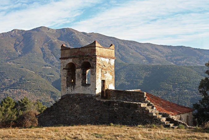 Santa Susanna ( Montseny ) 1de7