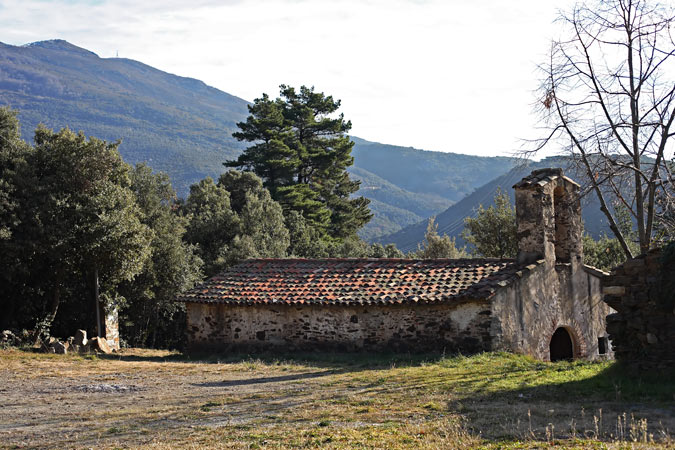 Ermita de Sant Martí.  1de3