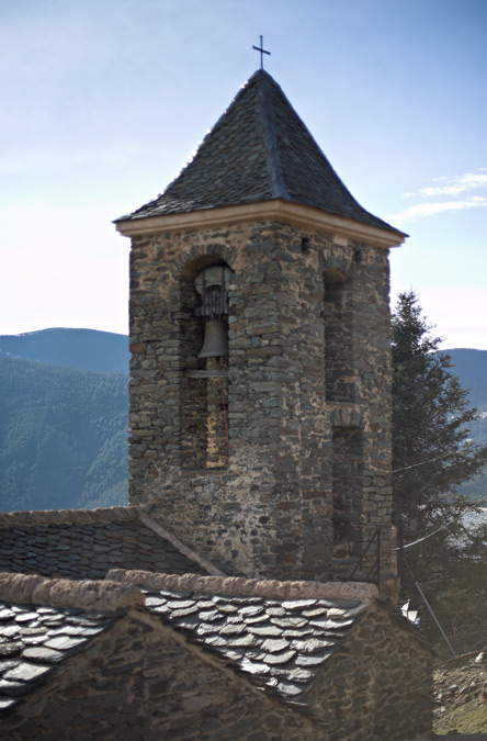 Església de Sant Victor de Dòrria. 1de2