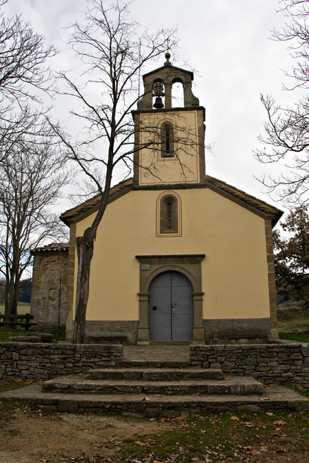 Ermita  La Demunt 3de3