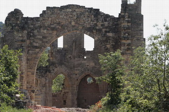 Monestir cistercenc de Santa Maria de Vallsanta