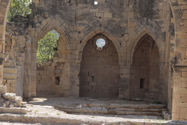 Monestir cistercenc de Santa Maria de Vallsanta