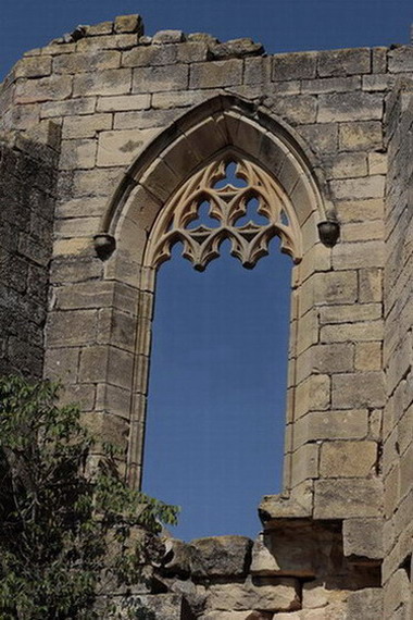 Monestir cistercenc de Santa Maria de Vallsanta