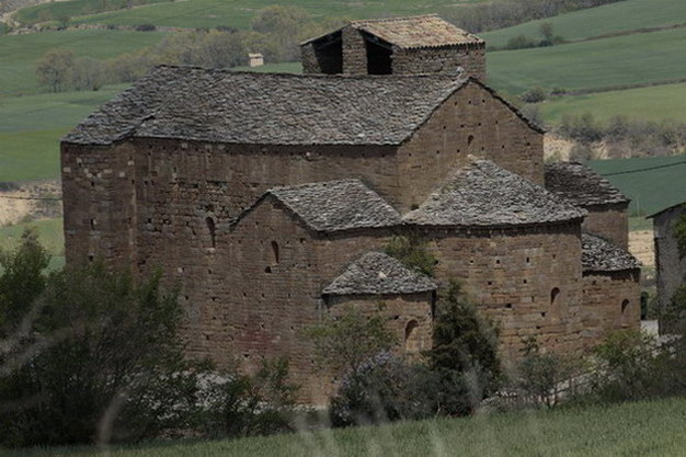 Església de Santa Maria de Covet