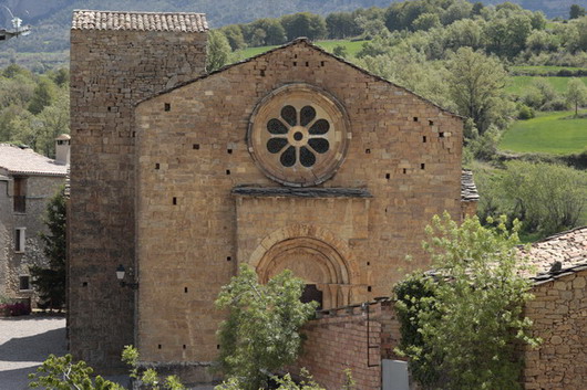 Església de Santa Maria de Covet