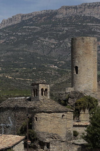 Sant Bartomeu de la Baronia de Sant Oïsme