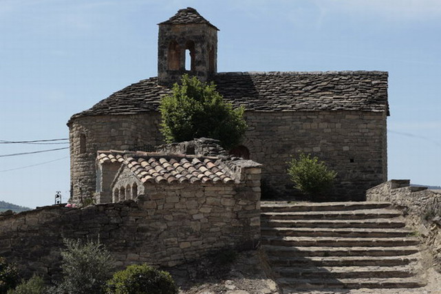 Sant Bartomeu de la Baronia de Sant Oïsme