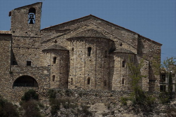 Església parroquial de Santa Maria de Llimiana