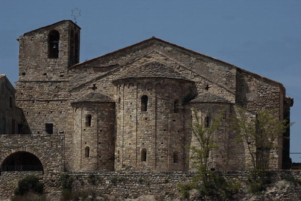 Santa María de Llimiana