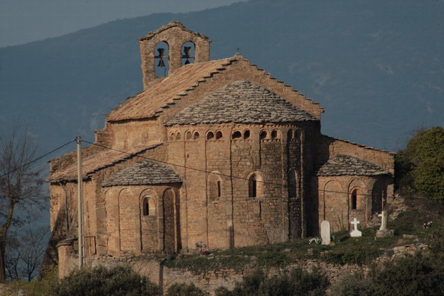 Santa Maria de Palau de Rialb