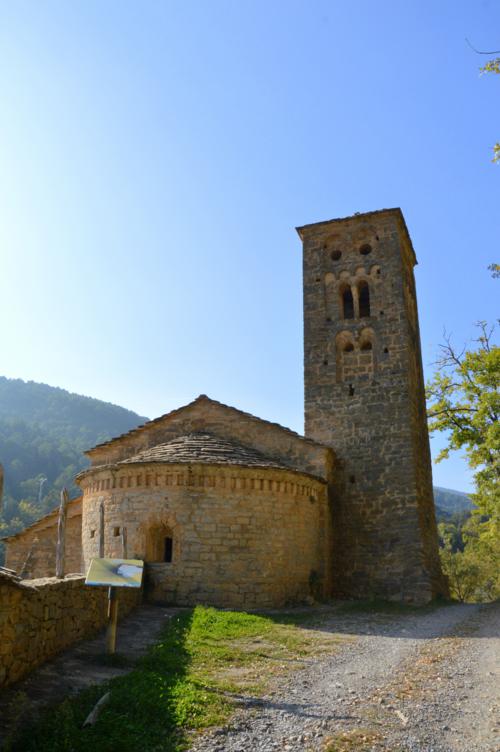 Sant Romà de Valldarques