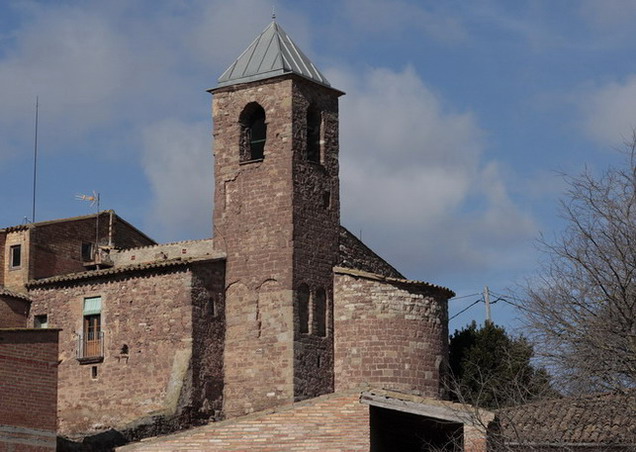 Sant Iscle i Santa Victòria de Bages