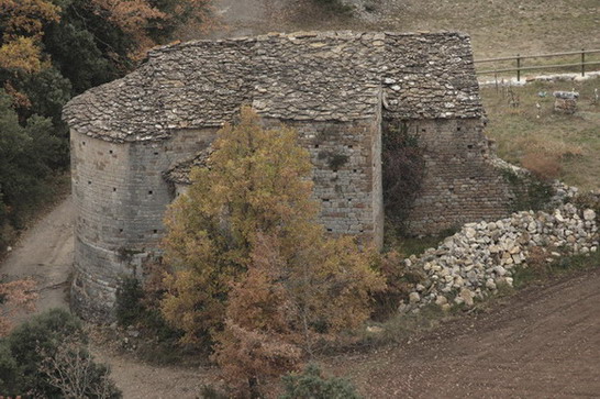 Sant Maximí de Sallent d'Organyà