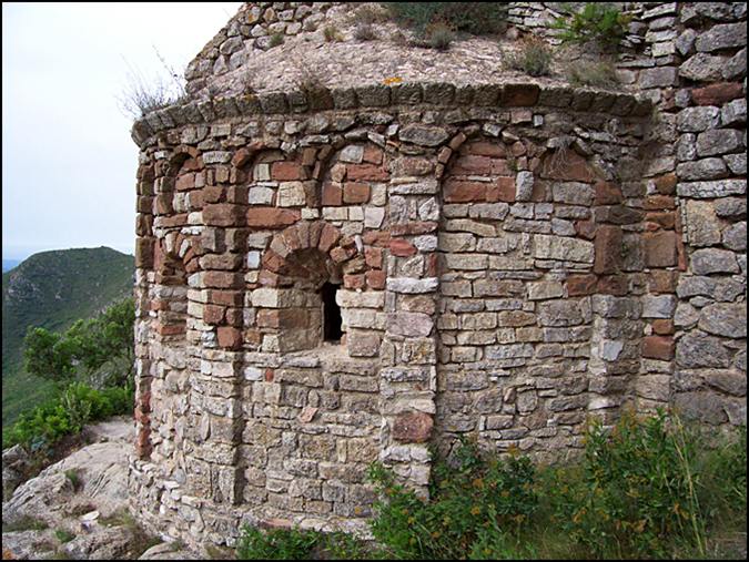 Sant Miquel del Montmell.