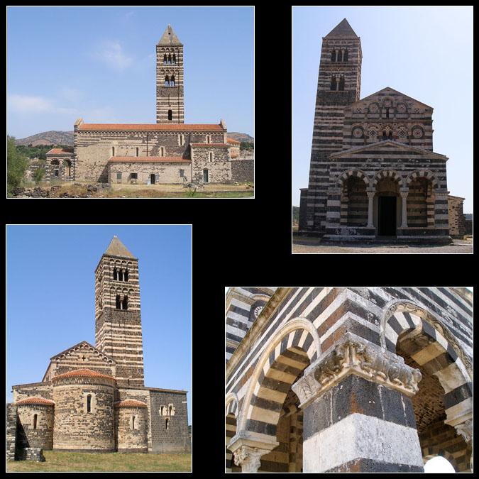 Santissima Trinità di Saccargia