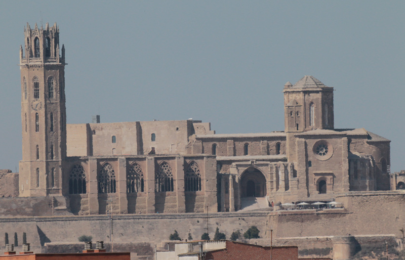 Seu Vella de Lleida, segle XV