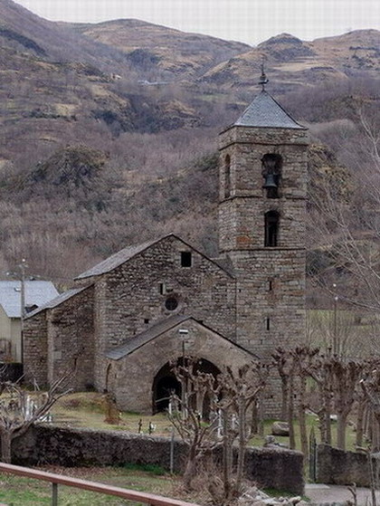 St.Feliu de Barruera