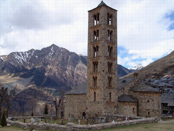 St. Climent de Taüll