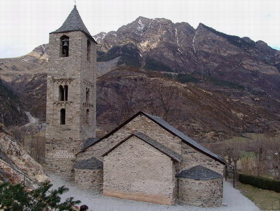 St. joan de Boí