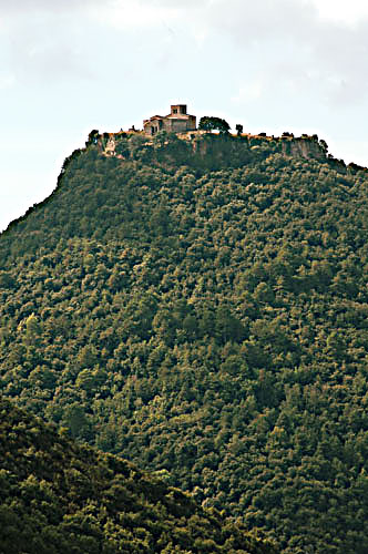 Esglèssia de Santa Maria de Tagamanent