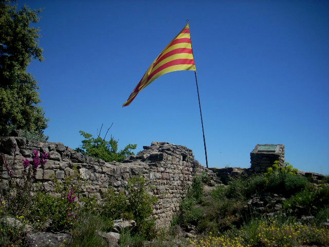 Sant Marti Xic, i Castell de Voltregá 4   de 4