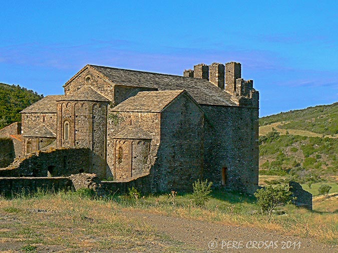 Sant Quirze de Colera.(Alt Empordà)