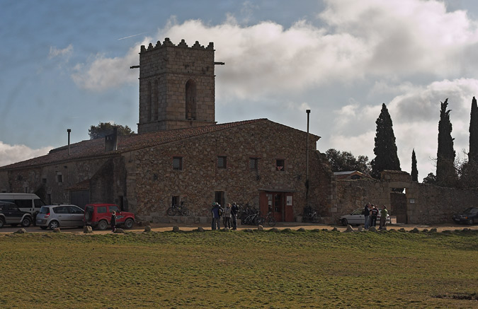 Santuario del Corredor