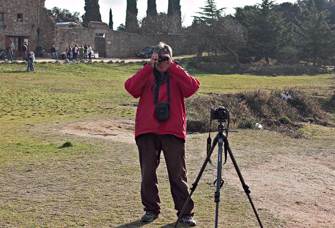 Parc del Montnegre i el Corredor
