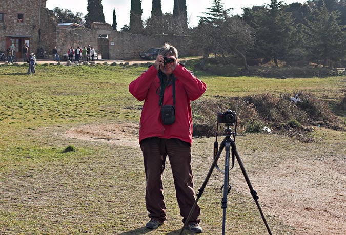 Parc del Montnegre i el Corredor