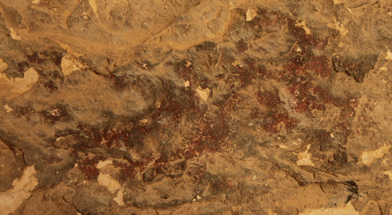 Pintures rupestres de la fi de la prehistòria situades a l’arc mediterrani