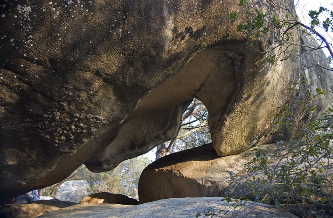 Pedra de les Orenetes 3de4