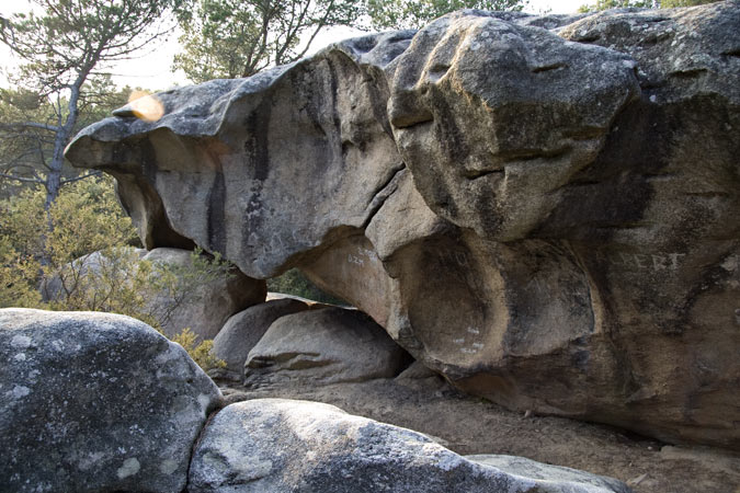 Pedra de les Orenetes 4de4