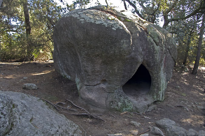 La roca foradada 2de3