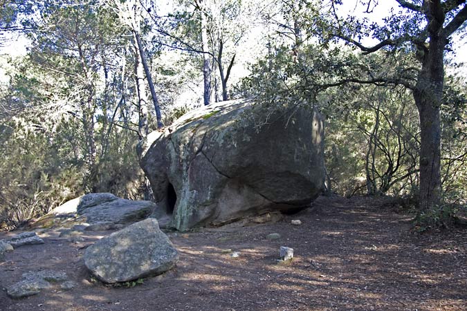 La roca foradada 3de3