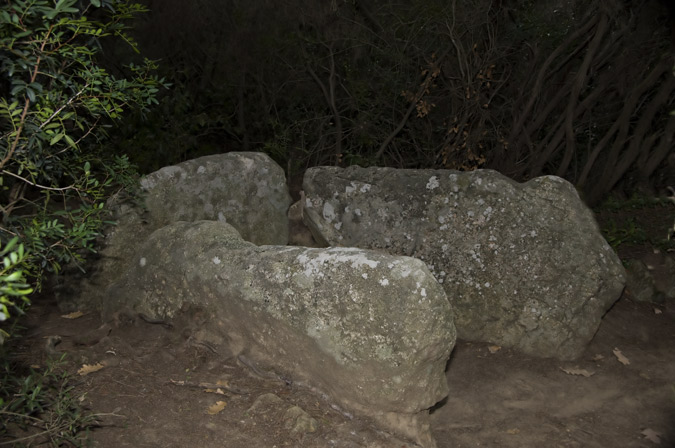 Dolmen de Can Gol II 1de3