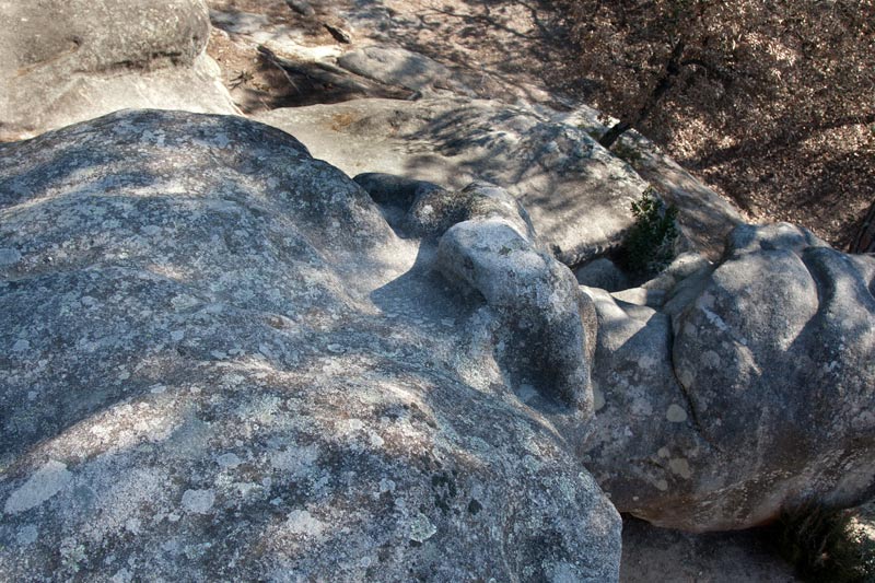 Pedra de les Orenetes