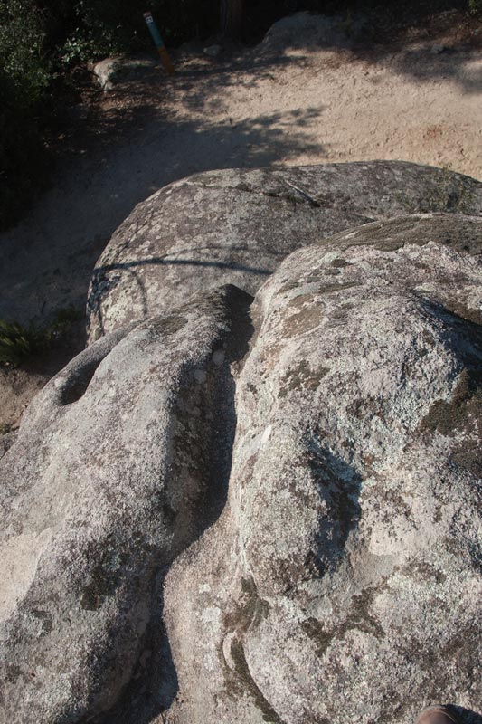 Pedra de les Orenetes