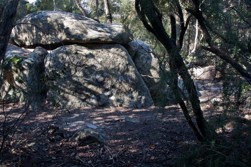 Dolmen de Céllecs